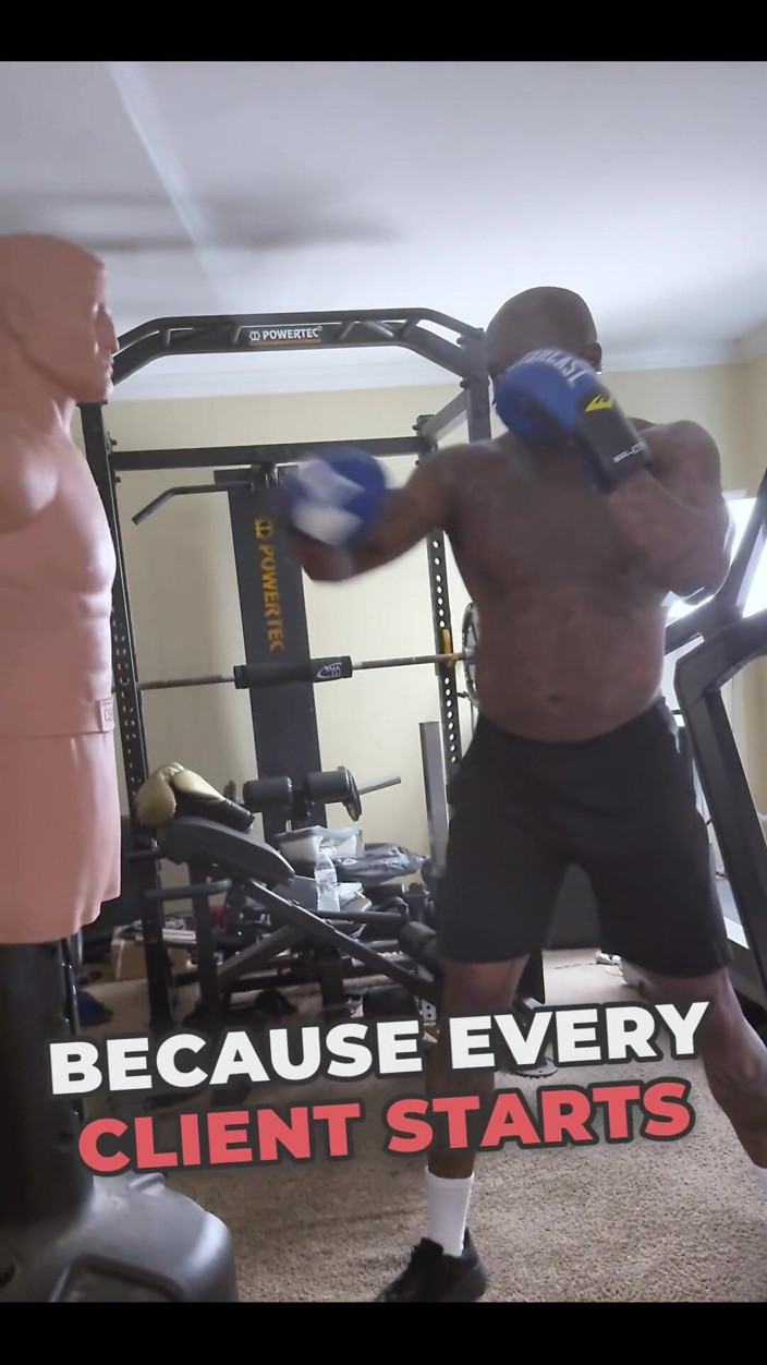 Hallelujah Johnson: McPherson Vital Fitness 