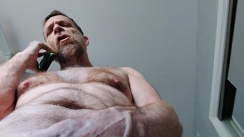 Hairyartist: I Take a Call for You As You Service Me 2 (私はあなたに電話をかける)
