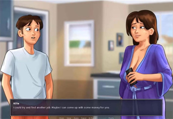 Cartoon Play: Summertime Saga part 6