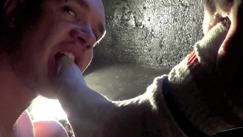 Sneaker Sex Kinky: Pushed to Suck Dick and Sniff Sneakers