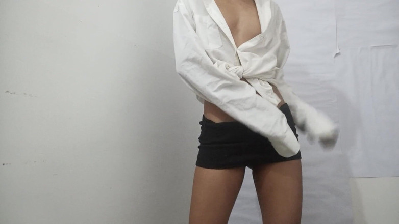 desigirl93: Нічна сукня, гарячий момент трахання selfi