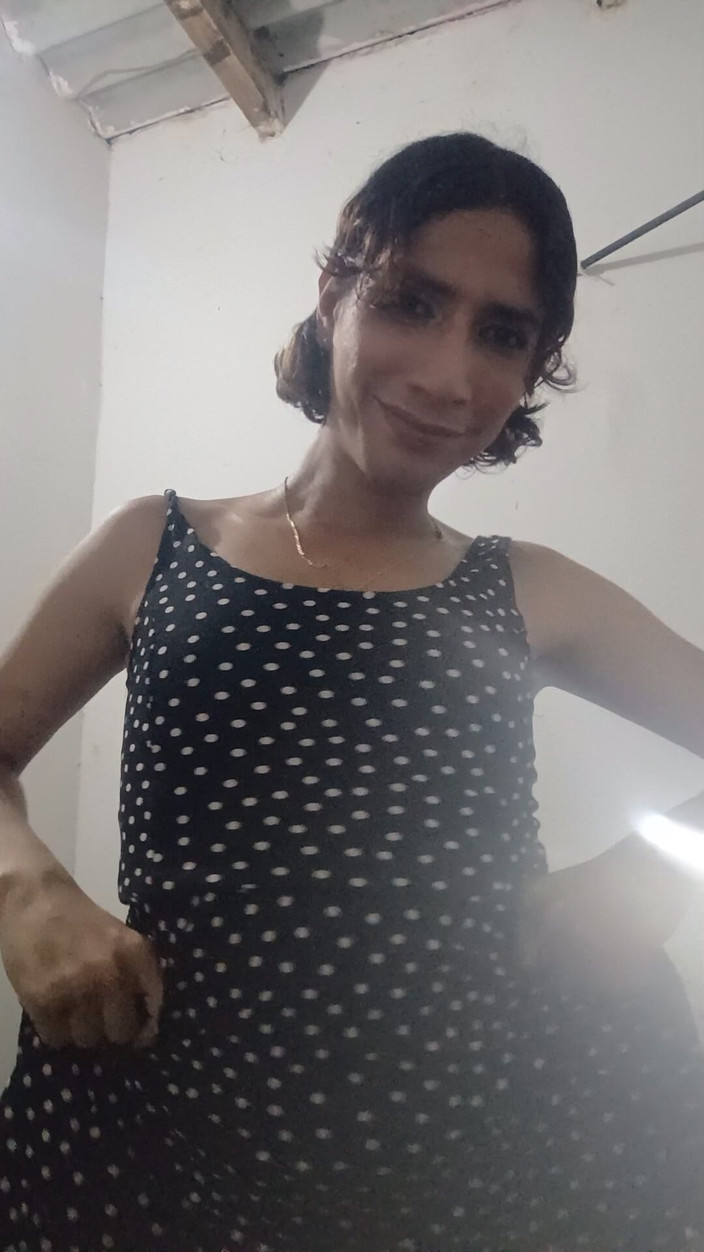 Femboy from Colombia: Diese neuen sexy tanzmomente