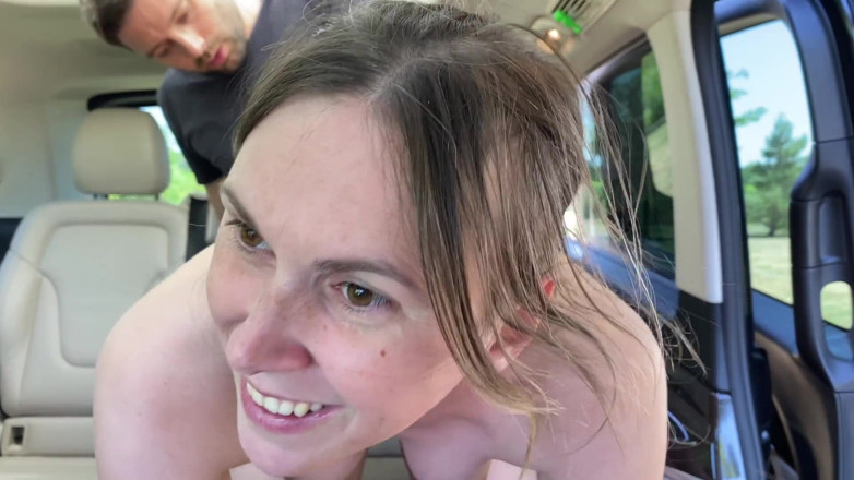 VanessaBoo: Otoyolun kenarında