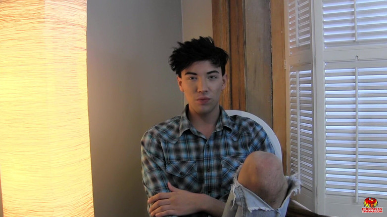 Phoenixxx: Si seksi jake baru aja memulainya