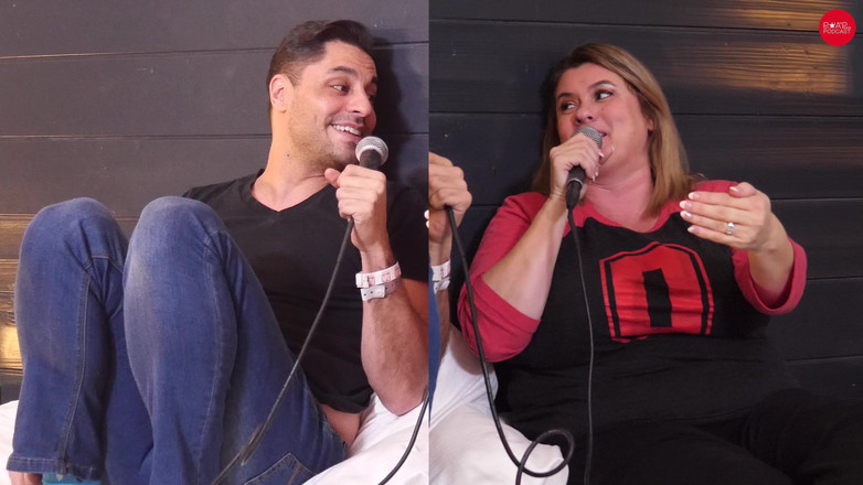 Comma D Productions: Ep 139. Kimmie Kaboom 2. Pornostars sind menschen