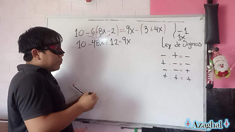 Rosaroja: X'e 80 cinsel eşitlik dölleme - anal matematik