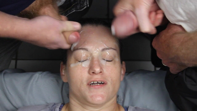 Dirty Dees: Dirtydees -huge Loads of Cum on Her Face