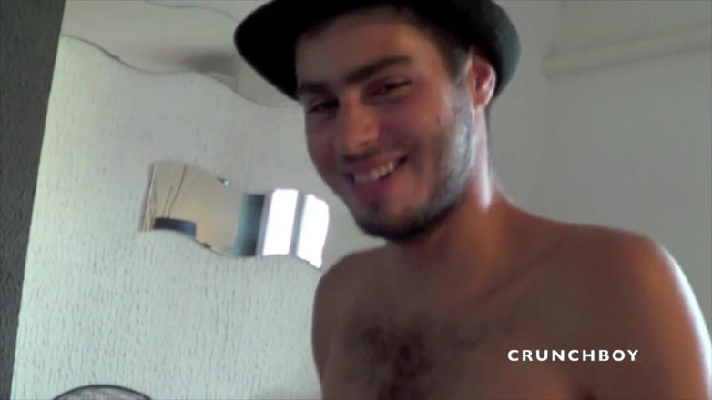 STRAIGHT BOY CURIOUS: Ass straight fucked by big cock