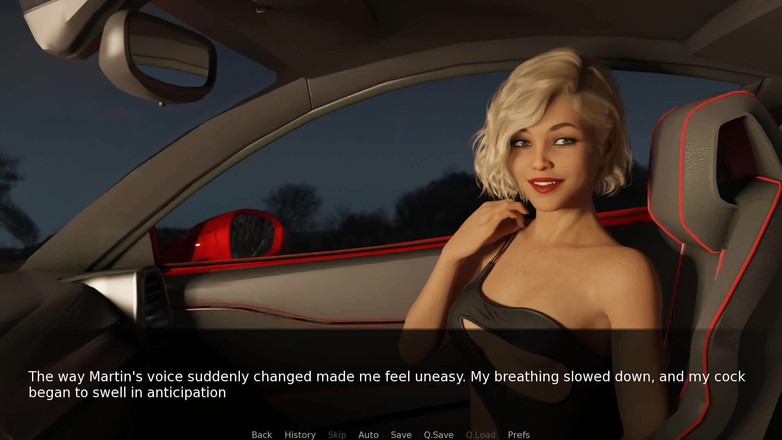 Dirty GamesXxX: My Hotwife: Cuckold Husband with Chastity Cage on His Cock...