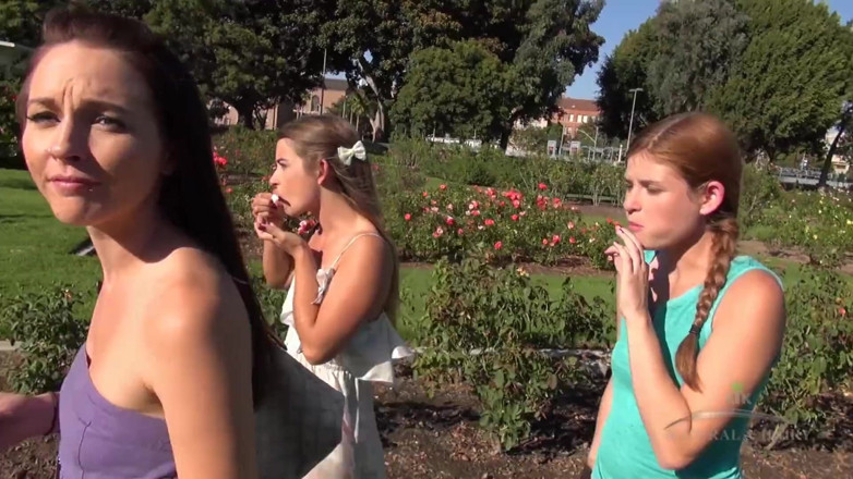 ATK Fans (Girlfriends): Virtual date with Lara Brookes, Ashley Stone and Bunny Freedom...