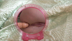 FoxyAleksa: MiLF calda vuole anale. Le piace guardare la riflessione e...