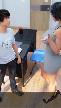 Milfy city 9, моя гаряча вчителька