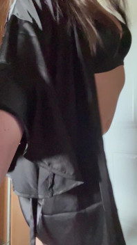 In My Favorite Bathrobe