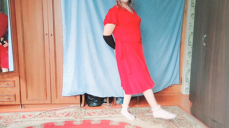 Kitty_Cross: Najlepszy wytrysk bez użycia rąk duży ładunek najsłodszy Ladyboy Shemale Cumming