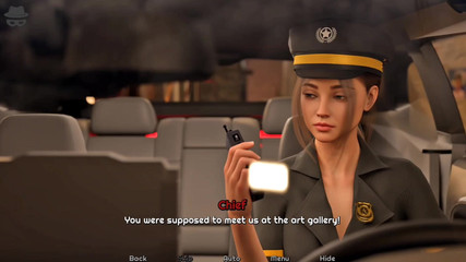 Nerom life: 和我的继母说话