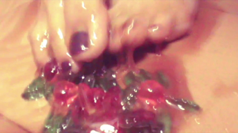 Quente club: Rafa jednorožčí nohy