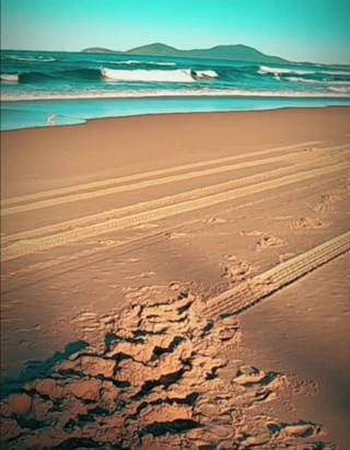 Madaussiehere: J’essaye tous mes maillots de bain sur la plage
