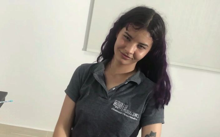 MAFELAGO: Super sensuele en gepassioneerde cowgirl-neukpartij