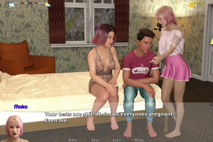 Seductor: Elias Did His Second Breeding with Asian Girl