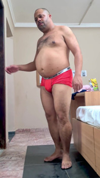 Bearzinho black - das POV Fersenerlebnis