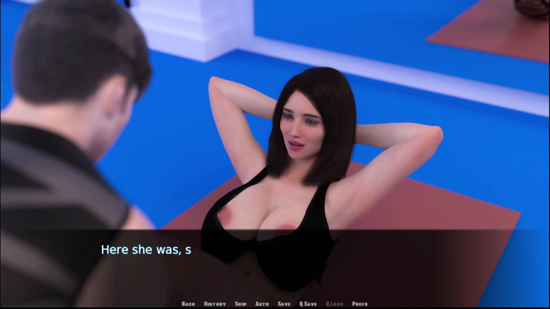 Johannes Gaming: Syurga sempurna 5 Joyce Aiden yang tergoda kemudian mengongkeknya