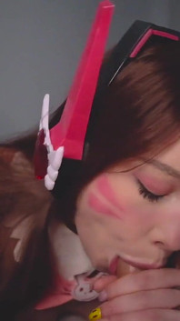 Katekuray Cosplay D.va