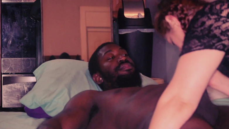 TrotzillaTheGod: Pigtailed Farm Girl Rides a BBC Thug to Get Back...