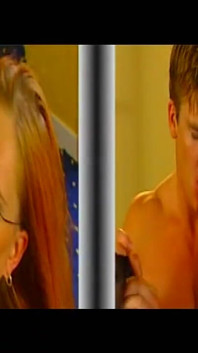 Beautiful Sexy and Hot Blonde with Big Tits Sucks Big Hard Cock and Then Gets Cum in Mouth