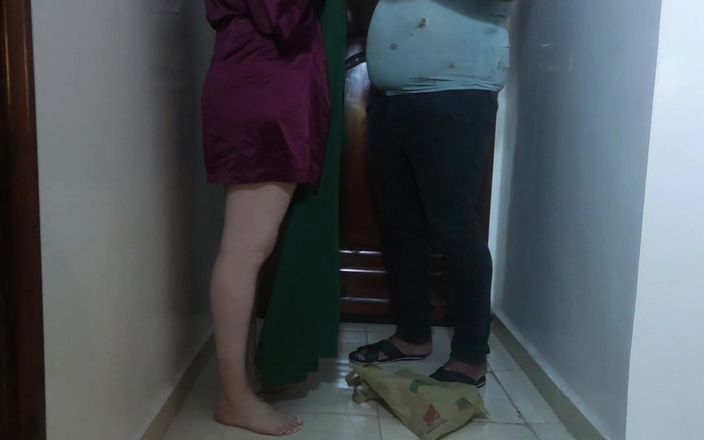 Basant: Casal árabe sexy