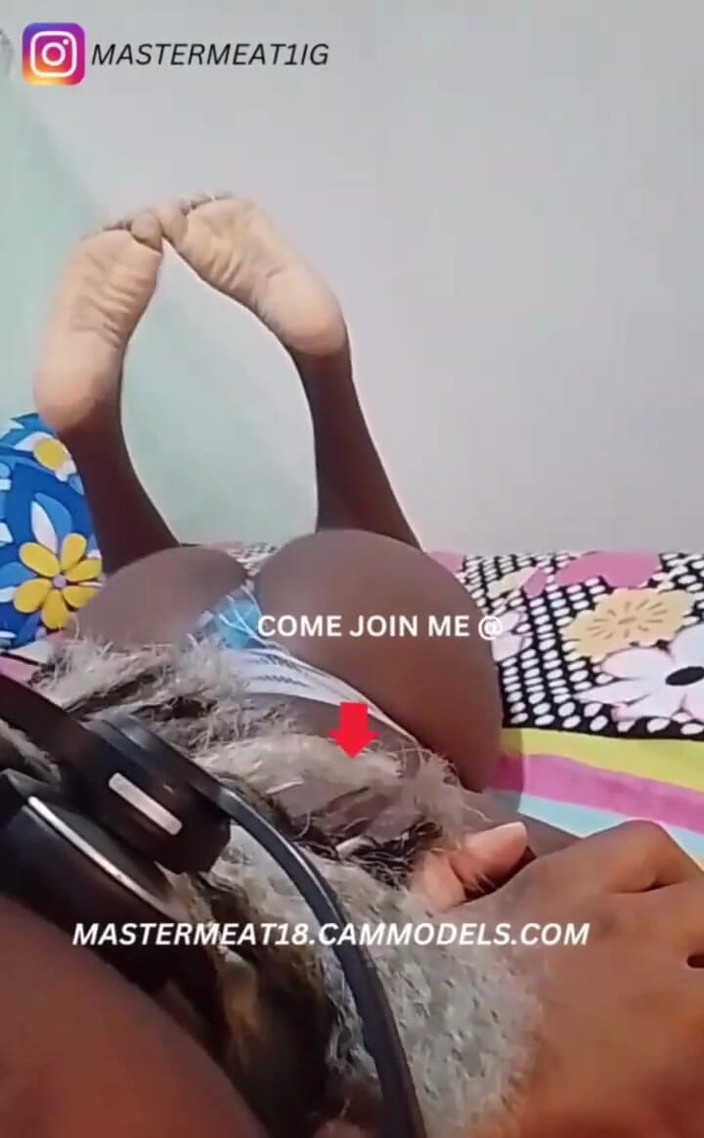 Mastermeat1 Solamente: Můj perfektní zadek