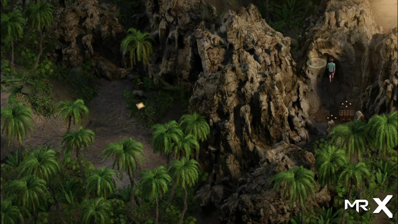 Mr Studio X: ナディアの宝物 - 夕日はとても美しい、はい、しかしあなたE2のようではありません #22