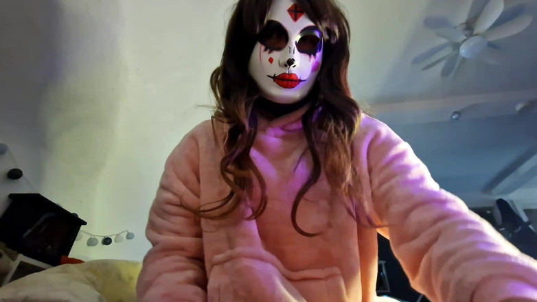 Mask Viola: पीओवी: मैं आपकी सवारी करूंगा और आपके कान में फुसफुसाएगा