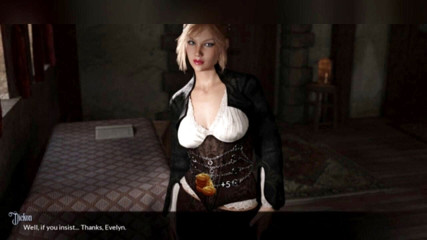 3DXXXTEEN2 Cartoon: Primrose's little Lie leads to mind control. 3D porn cartoon sex