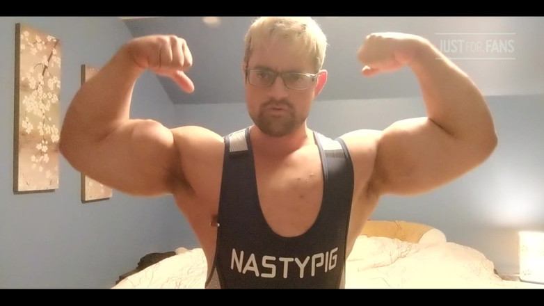 Bruiser Bearwood: Singlet flessibile e silicone