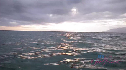 ATK Fans (Girlfriends): Vacanță virtuală în Hawaii cu Peyton Coast partea 1