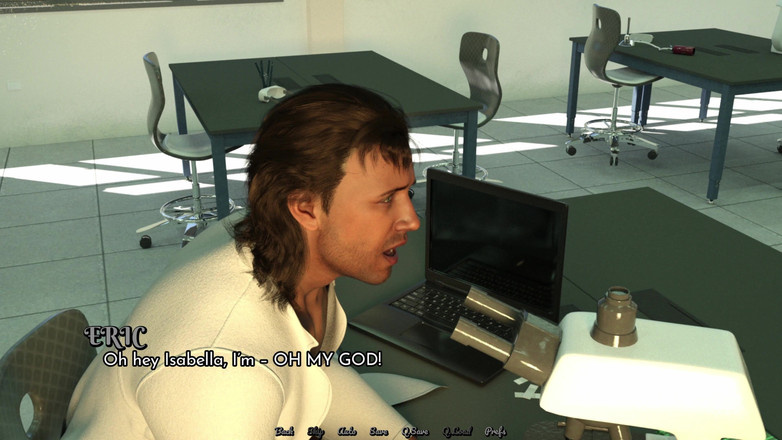 Wickedgammes studio: 여자 리비도의 비밀 (1부)