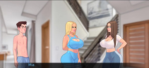 Miss Kitty 2K: Lust Zadek - Ep 17 to Sort Out od Misskitty2k