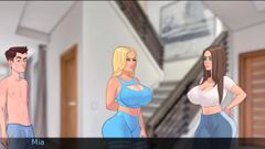 Miss Kitty 2K: Lust Legacy - misskitty2k tarafından işleri düzeltmek için bölüm 17