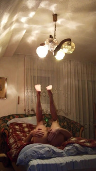 Masturbation in the Evening in Full