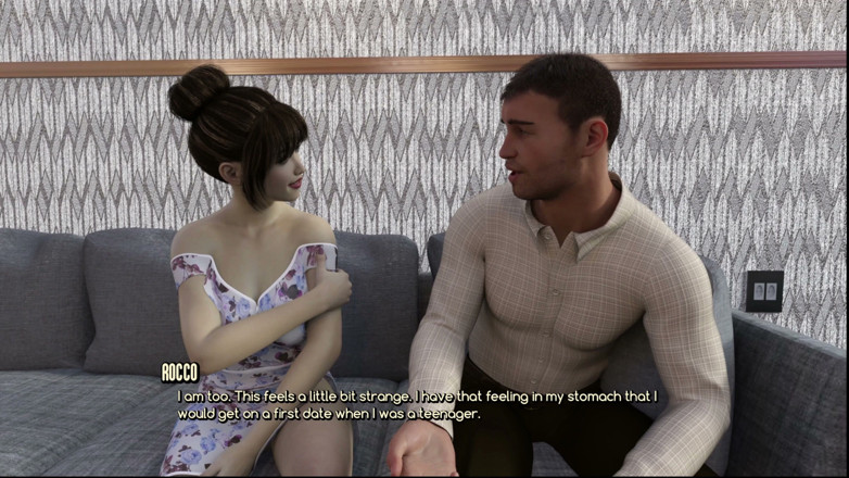Wickedgammes studio: The Only Thing Worth Doing in Life Is Fucking (part 24)