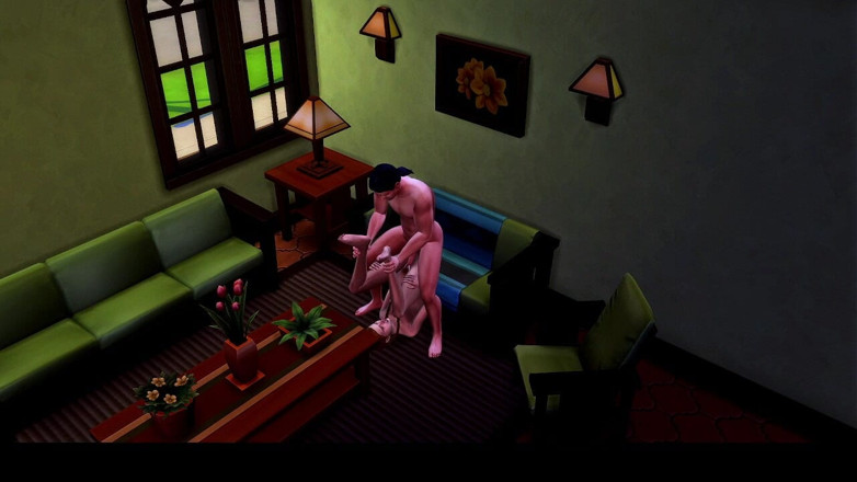 3D MisssVikki: The Final Seconds Belonged to the Dick