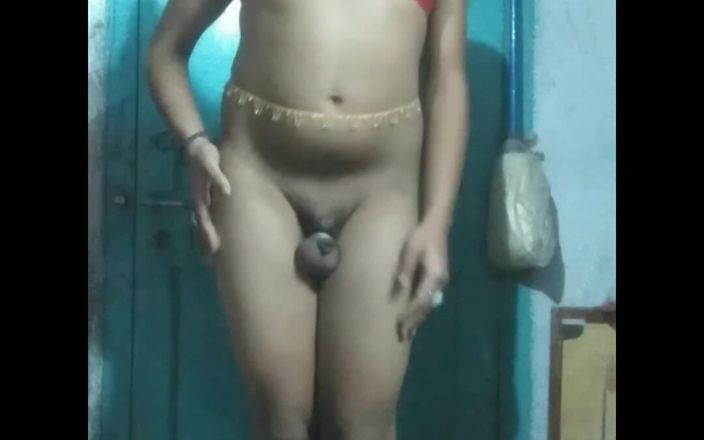 Sissy lily: Sissy lily नई साड़ी क्रॉस ड्रेसिंग