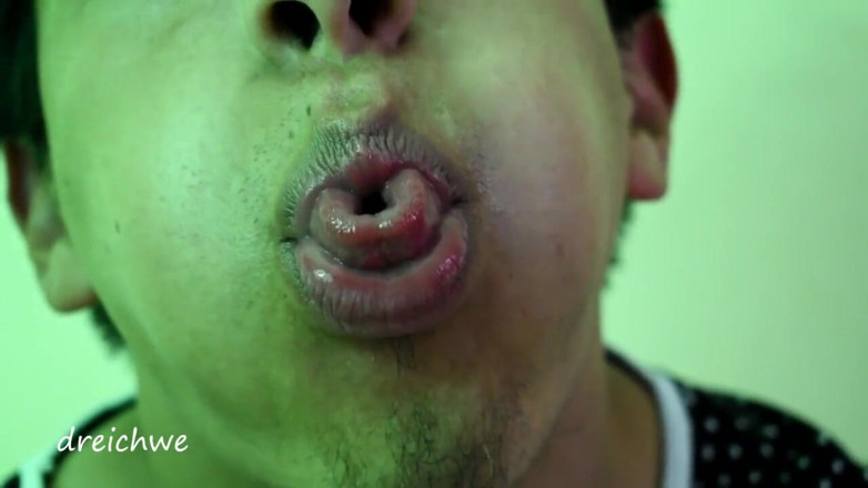 Dreichwe: Delicious tongue