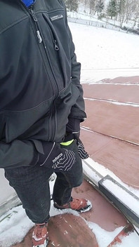 On the Roof