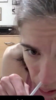 Näsa kittlar och sperma