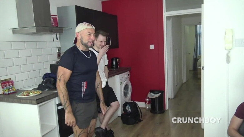 Hard fuckers fucking raw only: The blond twink Korar fucked raw by Leo Rex in...