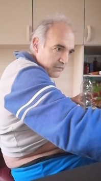 Swearing and Pissing in the Bottle and Lots of Masturbation