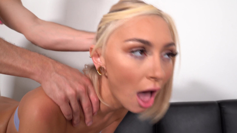 PornDudeCasting: Chloe Temple