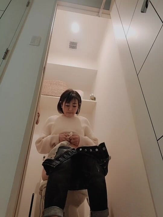 Mayumi Kanzaki: Mogen kvinnas dagliga toalettsituation