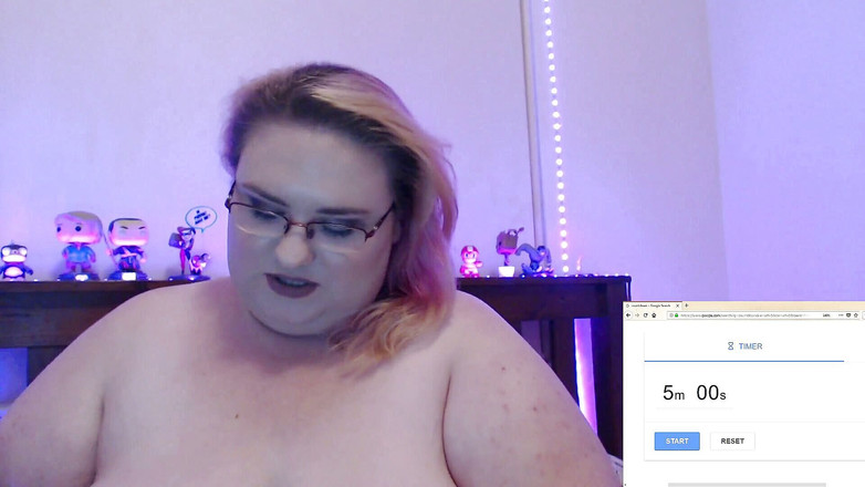 LaLaDelilah: JOI conto alla rovescia